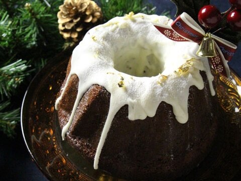 チョコクグロフ レシピ 作り方 By 楽天出店店舗 マルサンパントリー 楽天レシピ